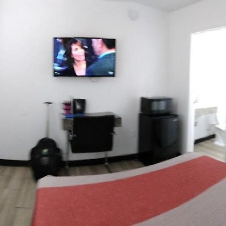 Ace Budget Motel San Diego Exterior foto