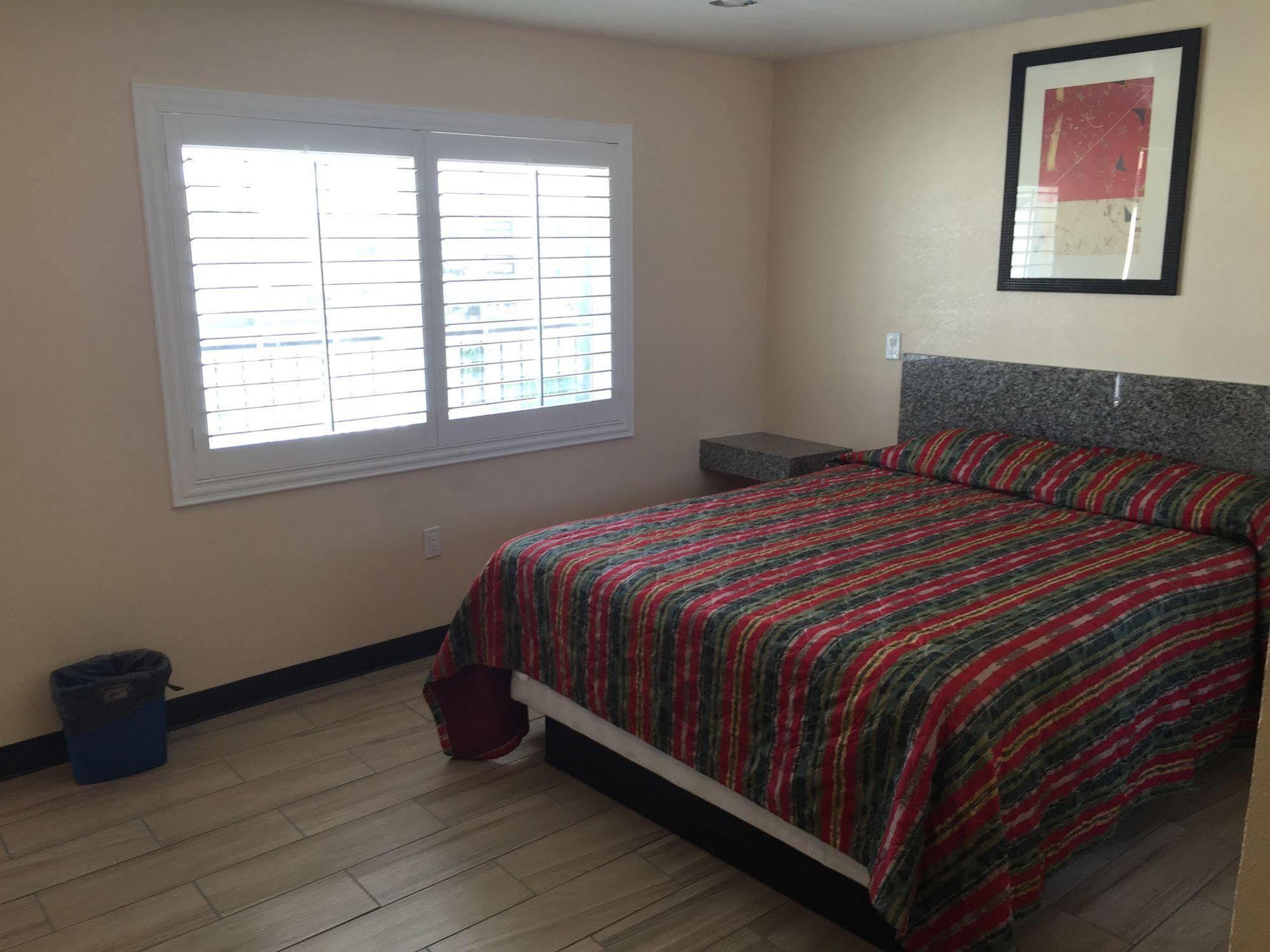 Ace Budget Motel San Diego Exterior foto